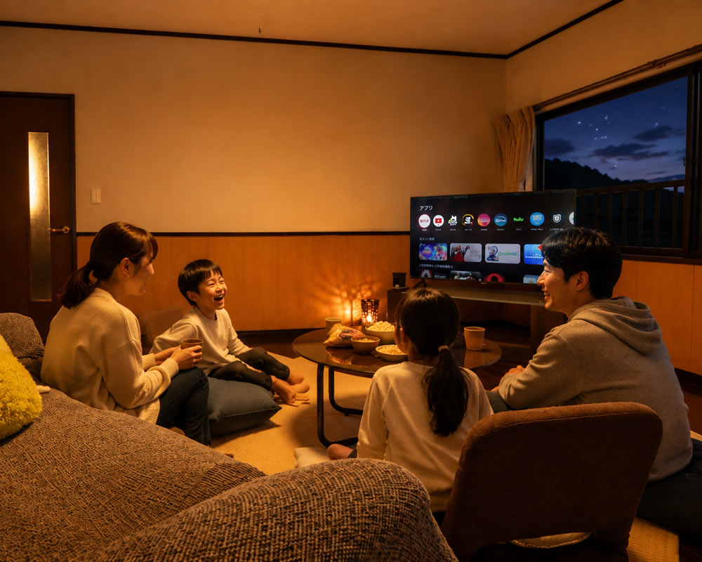 何気ない会話