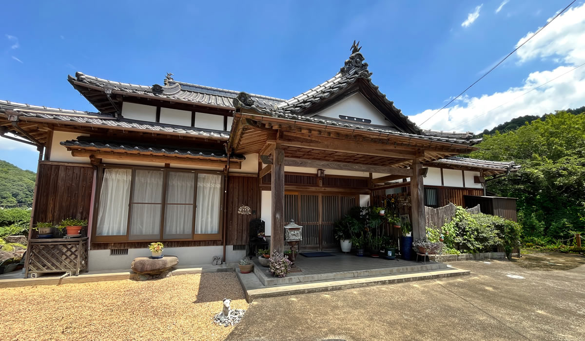 また帰ってきたくなる場所